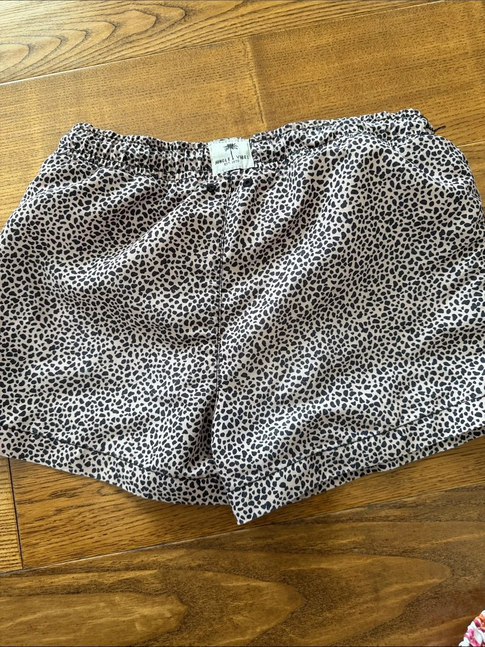 Zara set of 2 boys swim shorts suits size 8-9